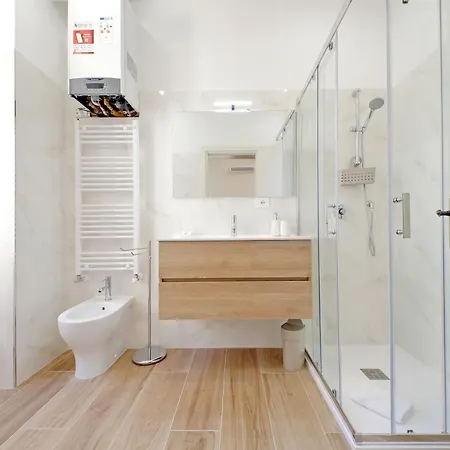 4bnb - Stylish Spacious Near Vatican 罗马