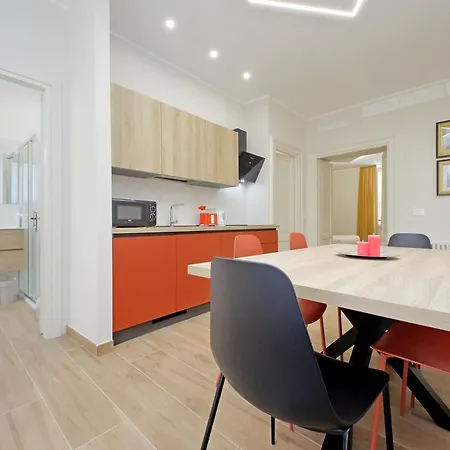 4bnb - Stylish Spacious Near Vatican Apartamento