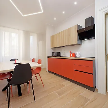 4bnb - Stylish Spacious Near Vatican Rom