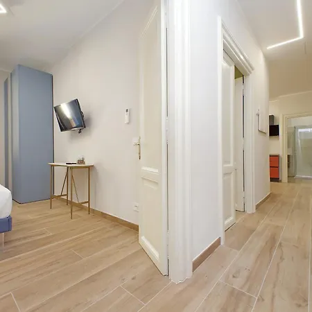 4bnb - Stylish Spacious Near Vatican Apartment Rom